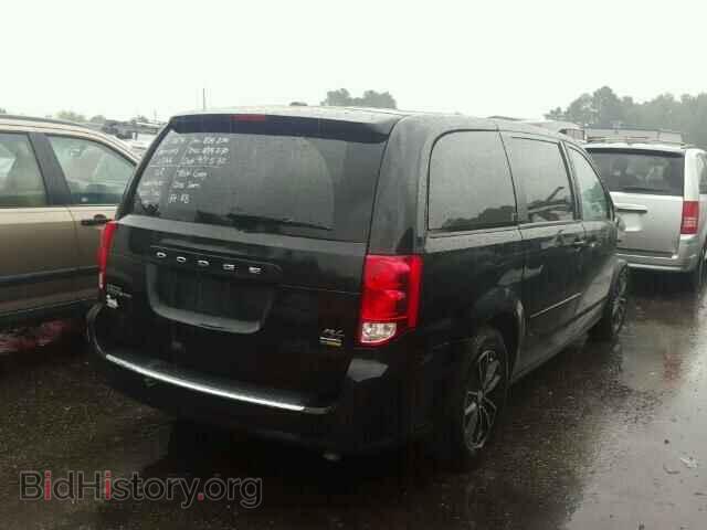 2015 DODGE CARAVAN - VIN: 2C4RDGEG5FR564106 - Фото 4