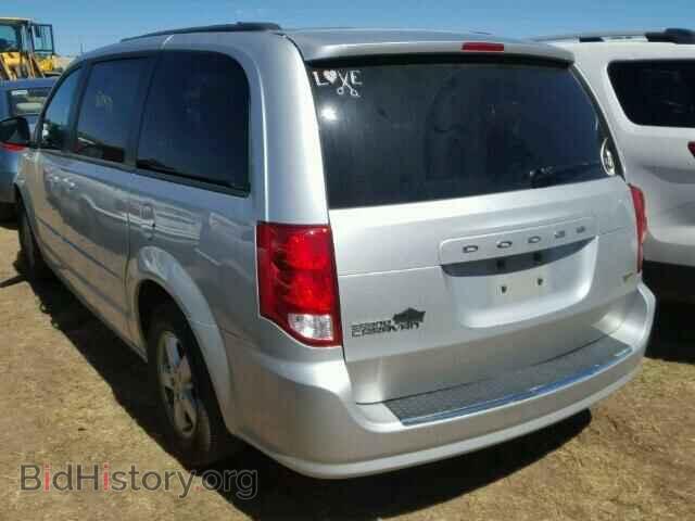 2012 DODGE CARAVAN - VIN: 2C4RDGCG1CR129470 - Фото 3