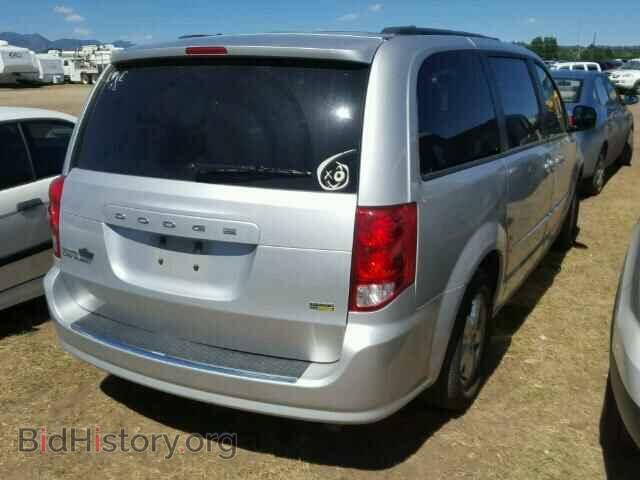 2012 DODGE CARAVAN - VIN: 2C4RDGCG1CR129470 - Фото 4