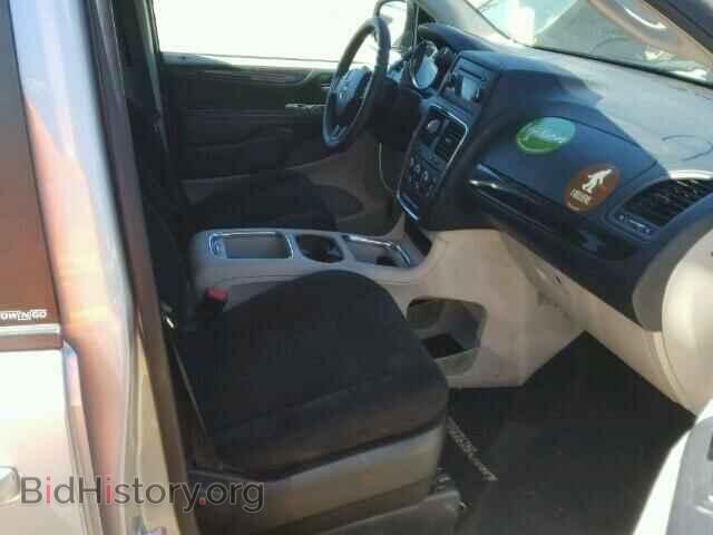 2012 DODGE CARAVAN - VIN: 2C4RDGCG1CR129470 - Фото 5