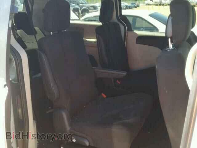 2012 DODGE CARAVAN - VIN: 2C4RDGCG1CR129470 - Фото 6