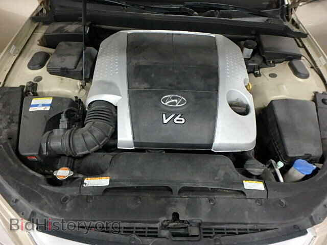2011 HYUNDAI GENESIS - VIN: KMHGC4DE7BU115379 - Фото 7