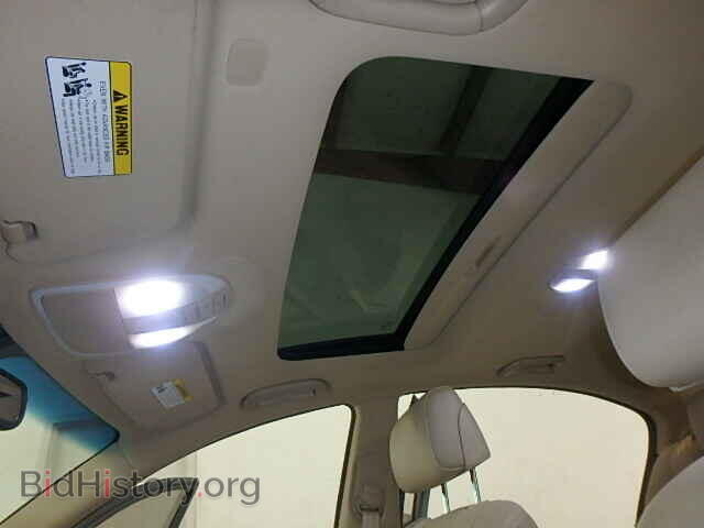2011 HYUNDAI GENESIS - VIN: KMHGC4DE7BU115379 - Фото 10