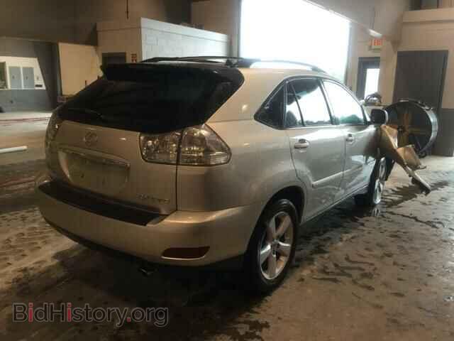 2004 LEXUS RX330 - VIN: 2T2HA31U14C010515 - Фото 4