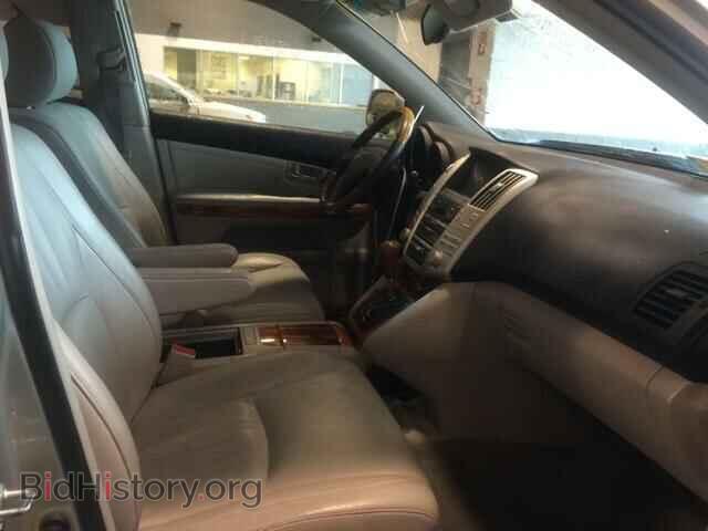 2004 LEXUS RX330 - VIN: 2T2HA31U14C010515 - Фото 5