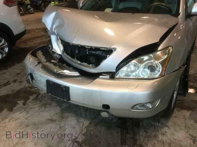 2004 LEXUS RX330 - VIN: 2T2HA31U14C010515 - Фото 9
