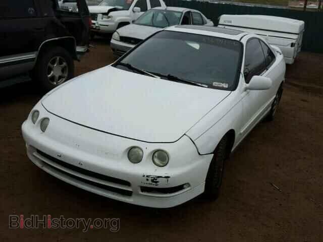 1995 ACURA INTEGRA - VIN: JH4DC4462SS012753 - Фото 2