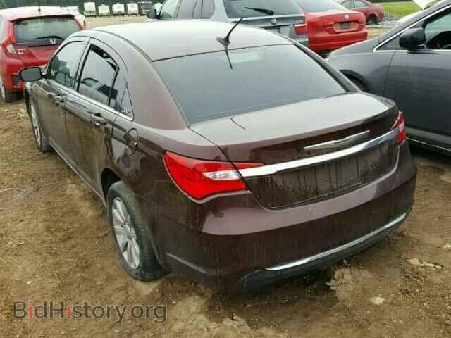 2012 CHRYSLER 200 - VIN: 1C3CCBBB2CN298769 - Фото 3