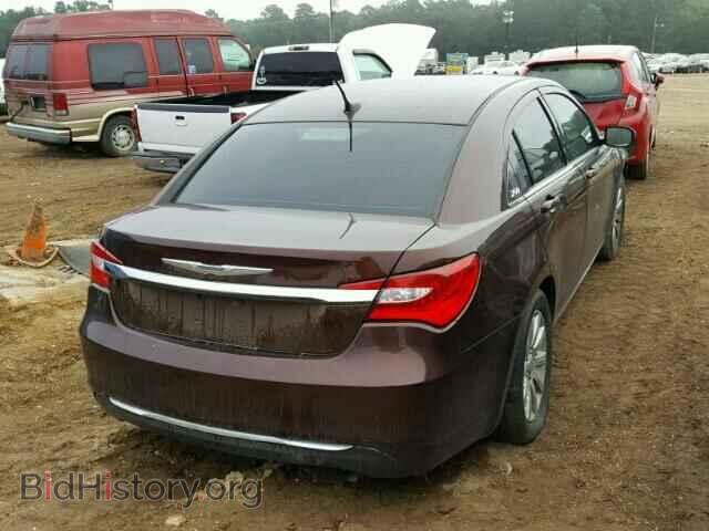 2012 CHRYSLER 200 - VIN: 1C3CCBBB2CN298769 - Фото 4