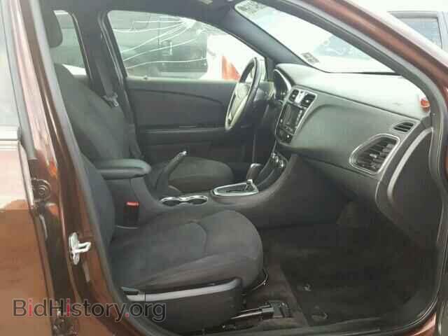 2012 CHRYSLER 200 - VIN: 1C3CCBBB2CN298769 - Фото 5