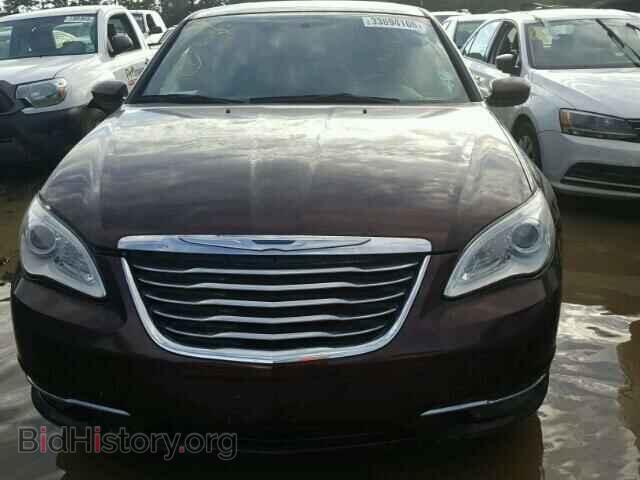 2012 CHRYSLER 200 - VIN: 1C3CCBBB2CN298769 - Фото 9