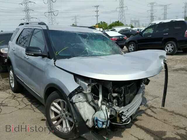 Фотография 1FM5K8D8XDGB87593 - FORD EXPLORER 2013