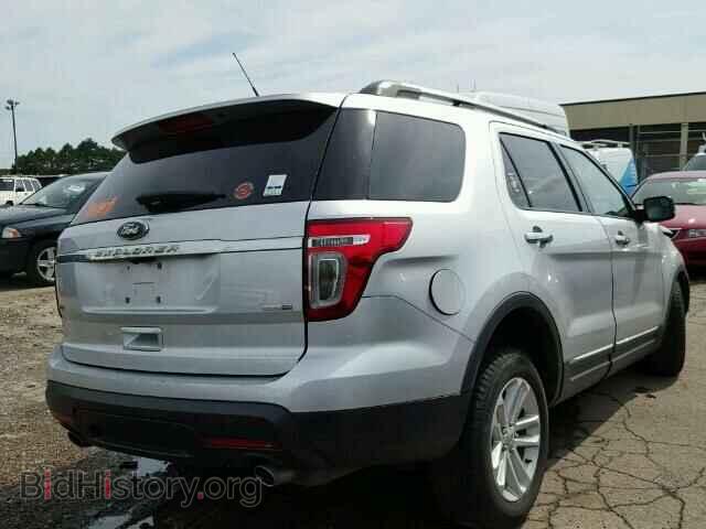 2013 FORD EXPLORER - VIN: 1FM5K8D8XDGB87593 - Фото 4