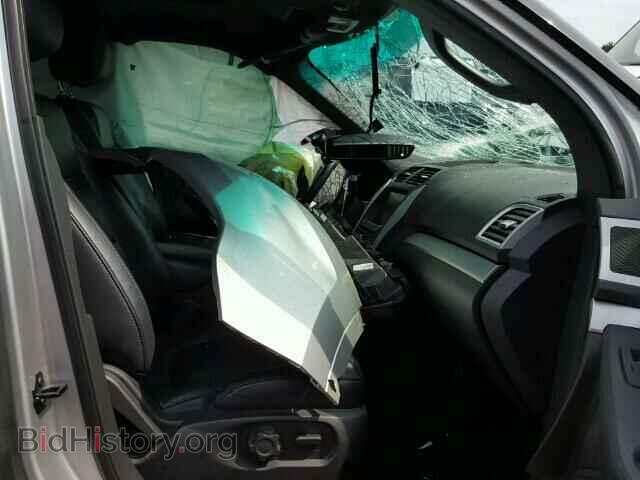 2013 FORD EXPLORER - VIN: 1FM5K8D8XDGB87593 - Фото 5