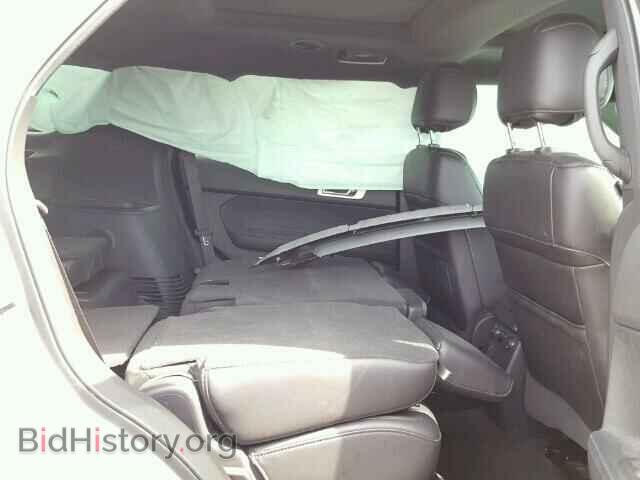 2013 FORD EXPLORER - VIN: 1FM5K8D8XDGB87593 - Фото 6