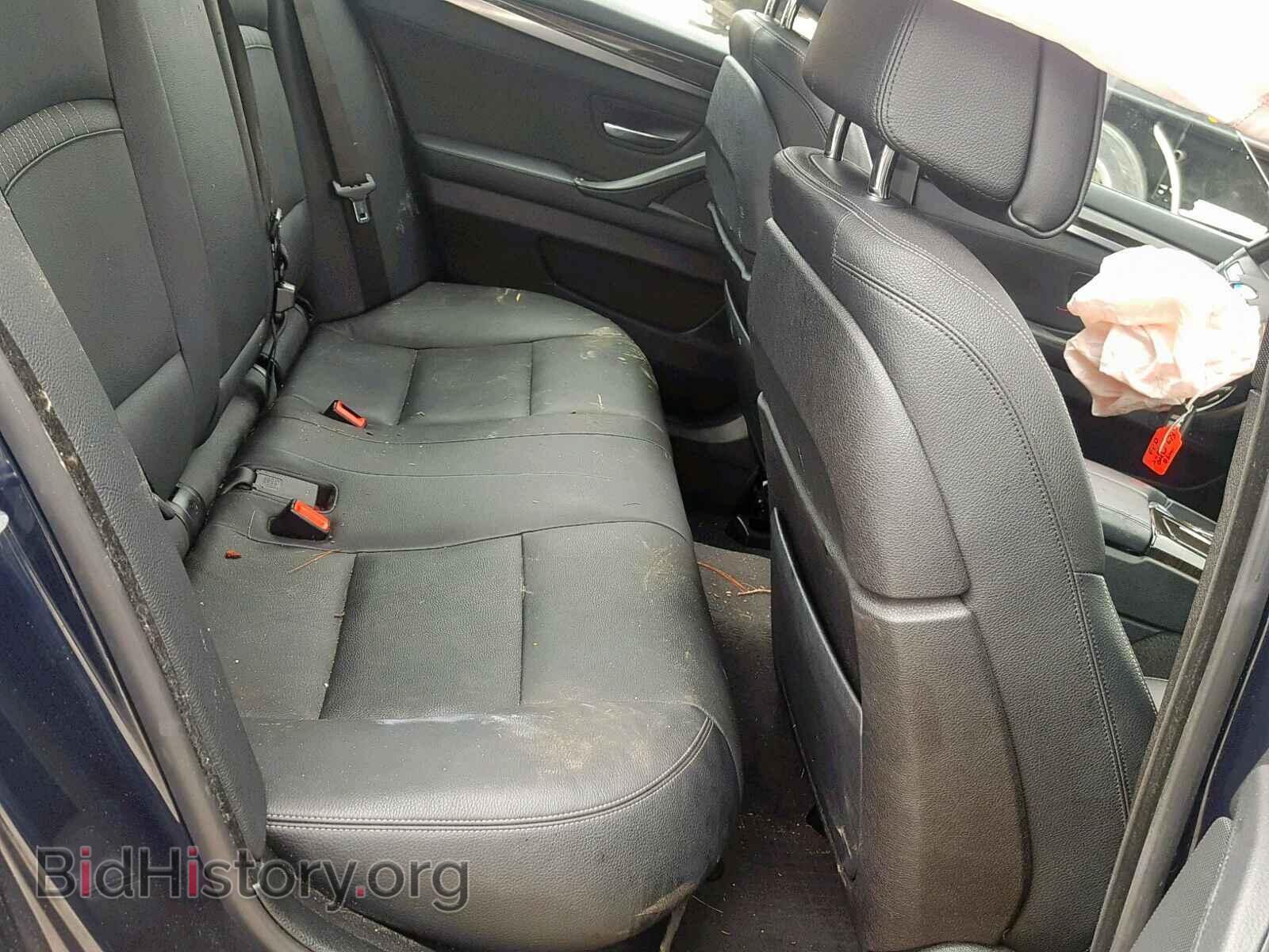 2014 BMW 535 XI - VIN: WBA5B3C58ED538564 - Фото 6