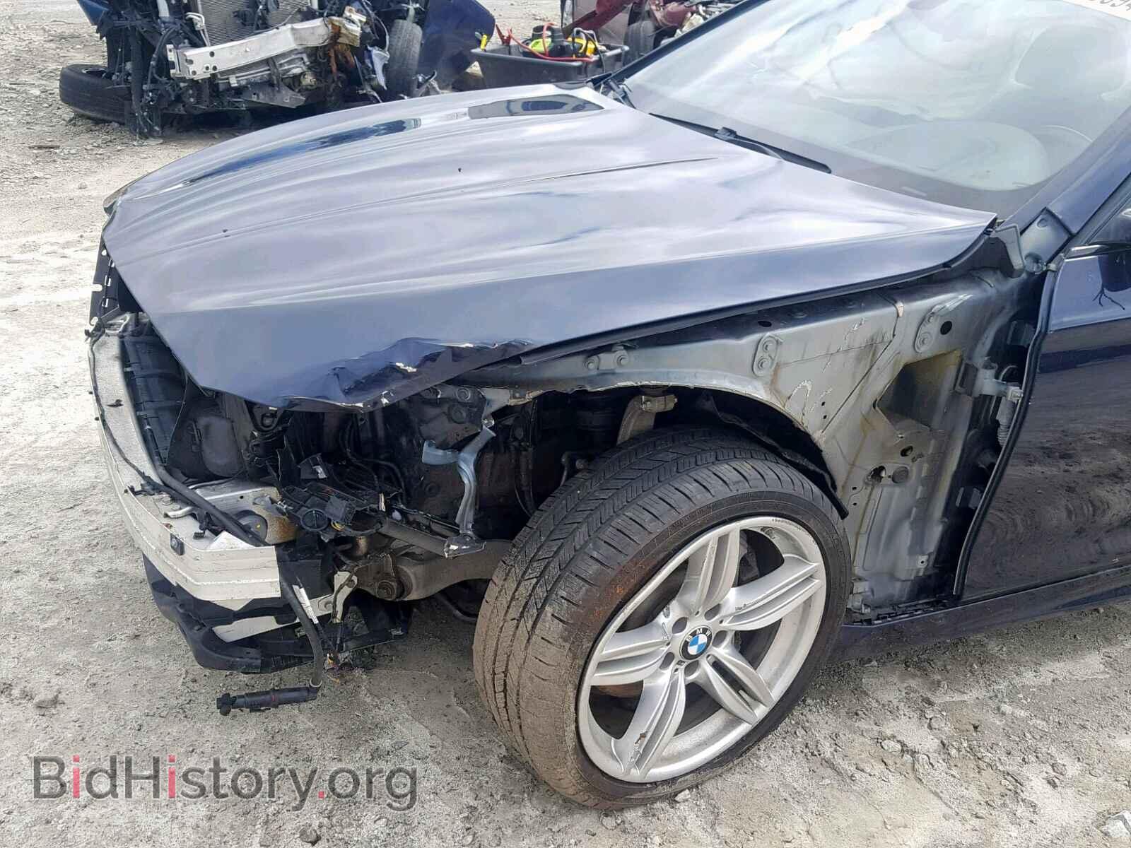 2014 BMW 535 XI - VIN: WBA5B3C58ED538564 - Фото 9