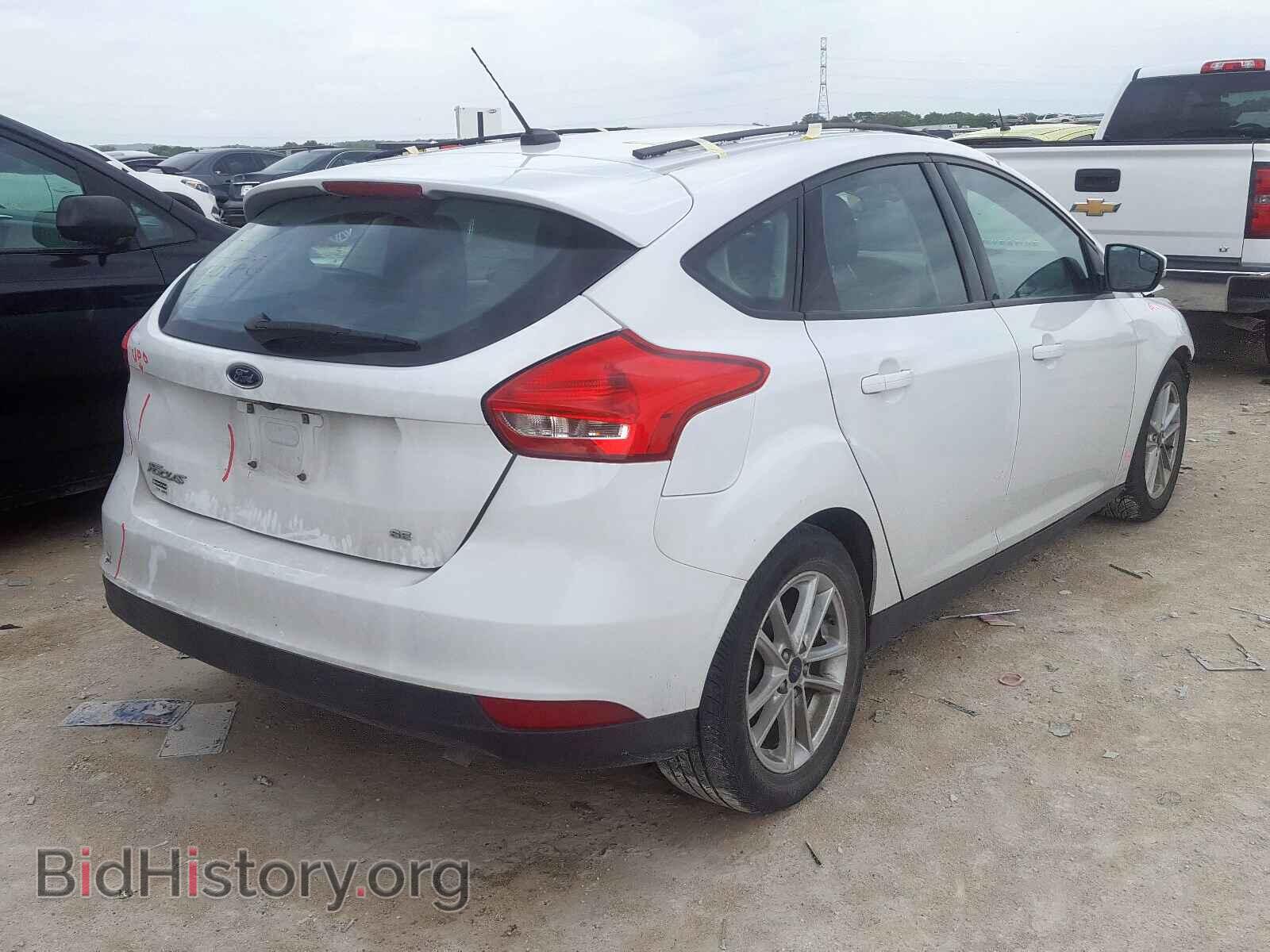 2017 FORD FOCUS - VIN: 1FADP3K24HL258826 - Фото 4