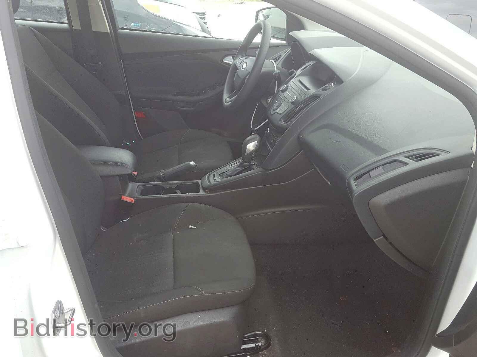 2017 FORD FOCUS - VIN: 1FADP3K24HL258826 - Фото 5