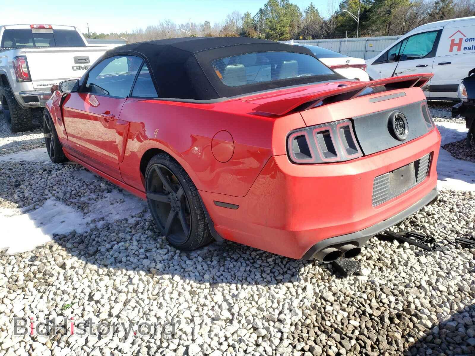 2013 FORD MUSTANG - VIN: 1ZVBP8FF6D5201423 - Фото 3