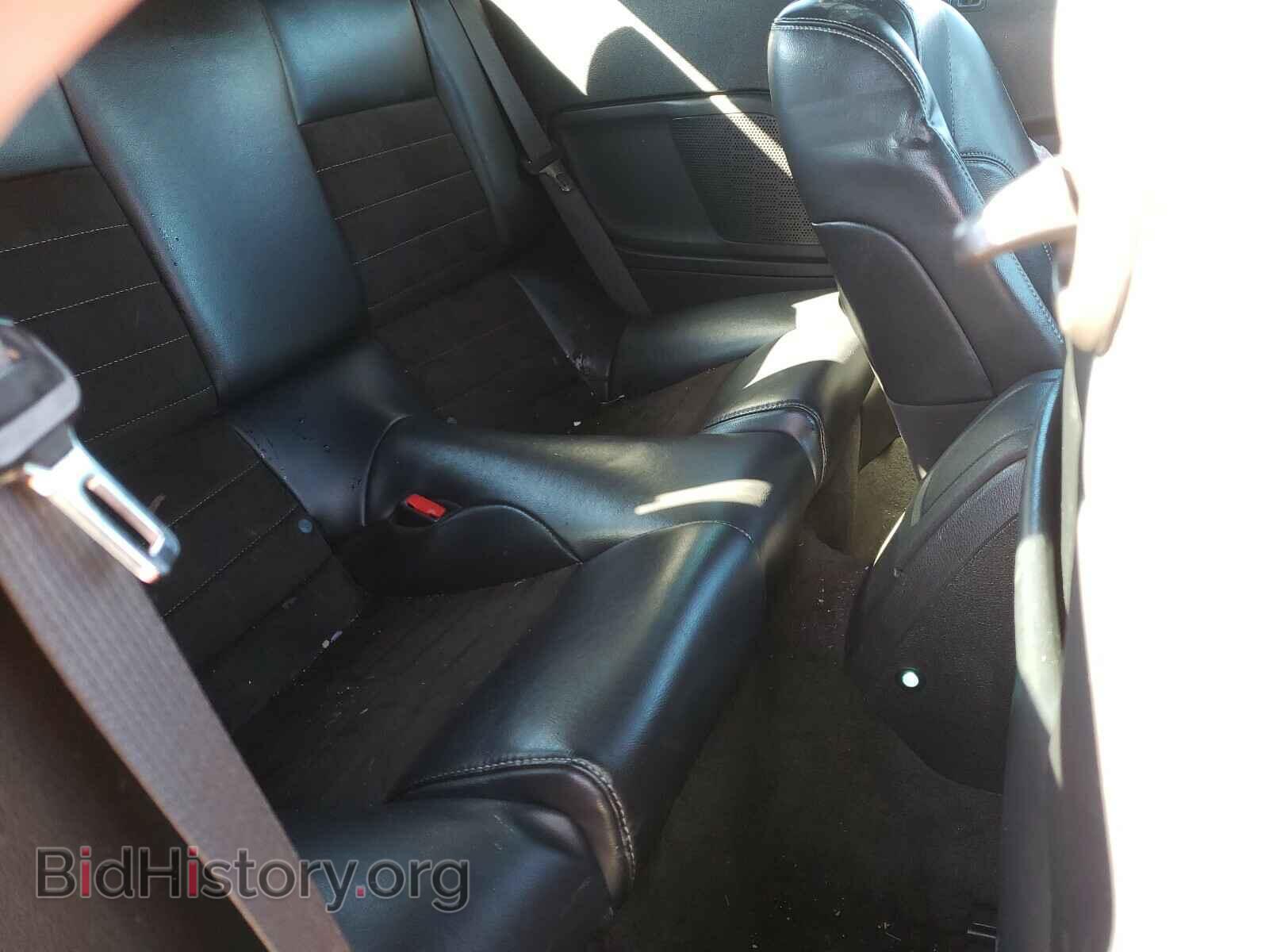 2013 FORD MUSTANG - VIN: 1ZVBP8FF6D5201423 - Фото 6