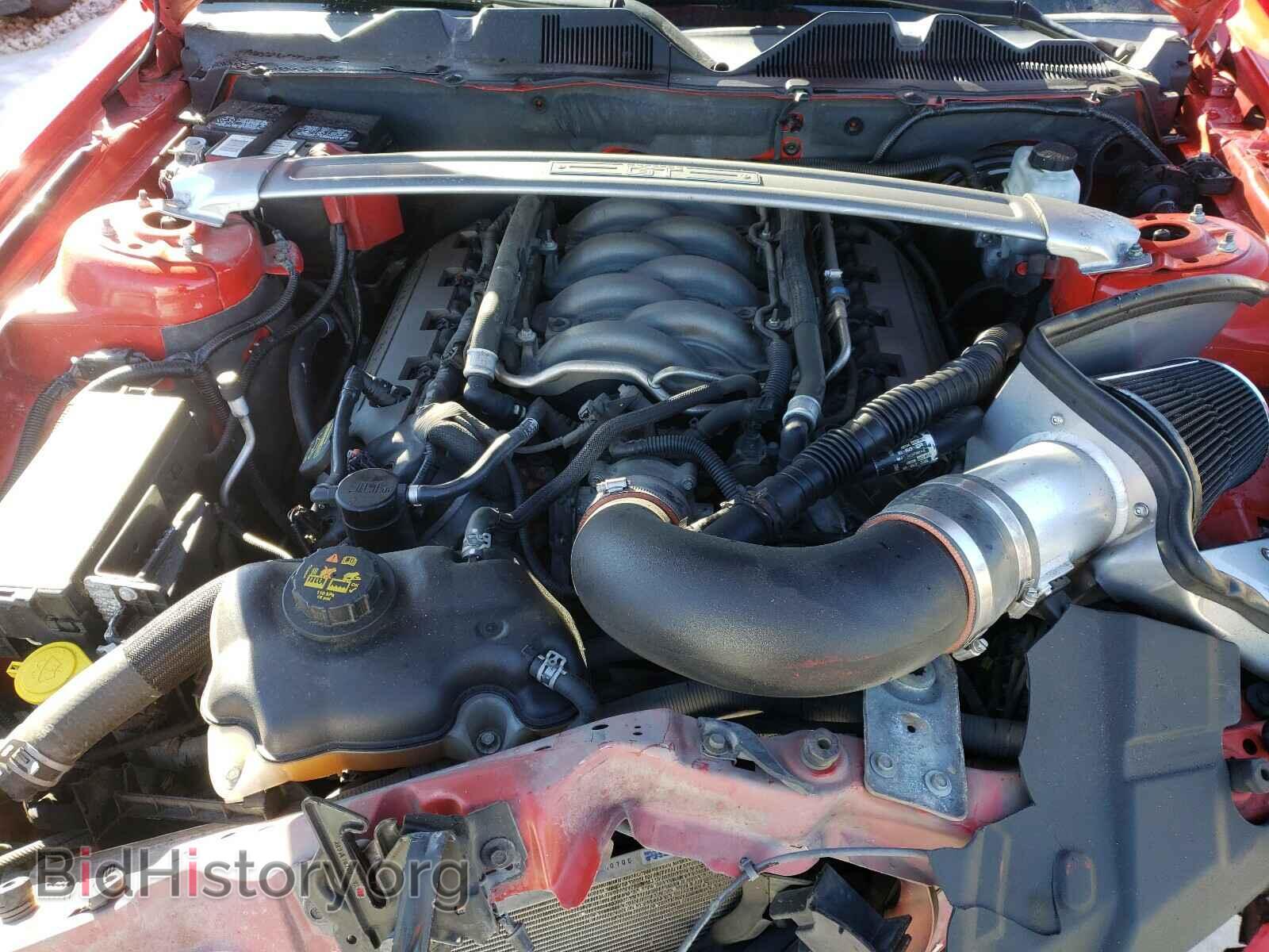 2013 FORD MUSTANG - VIN: 1ZVBP8FF6D5201423 - Фото 7