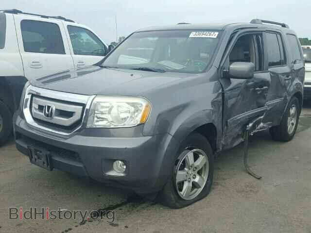 2009 HONDA PILOT - VIN: 5FNYF484X9B022845 - Photo 2