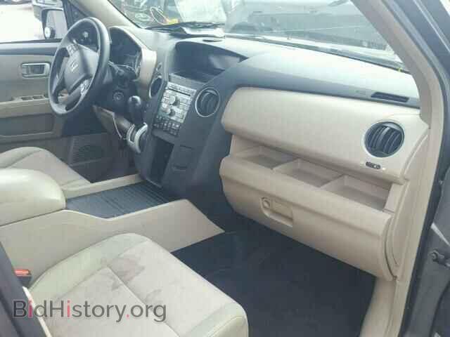 2009 HONDA PILOT - VIN: 5FNYF484X9B022845 - Photo 5