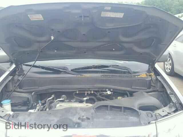 2009 HONDA PILOT - VIN: 5FNYF484X9B022845 - Photo 7