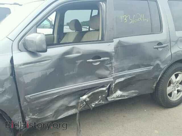 2009 HONDA PILOT - VIN: 5FNYF484X9B022845 - Photo 9