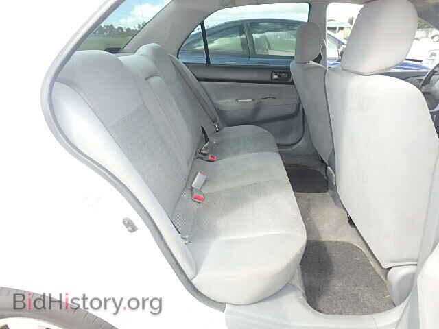 2005 MITSUBISHI LANCER - VIN: JA3AJ26E95U038163 - Фото 6