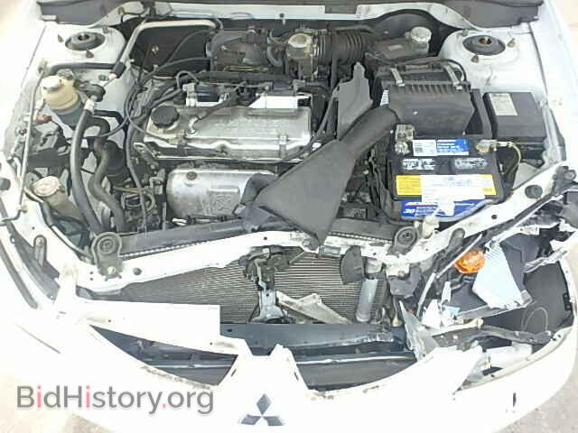 2005 MITSUBISHI LANCER - VIN: JA3AJ26E95U038163 - Фото 7
