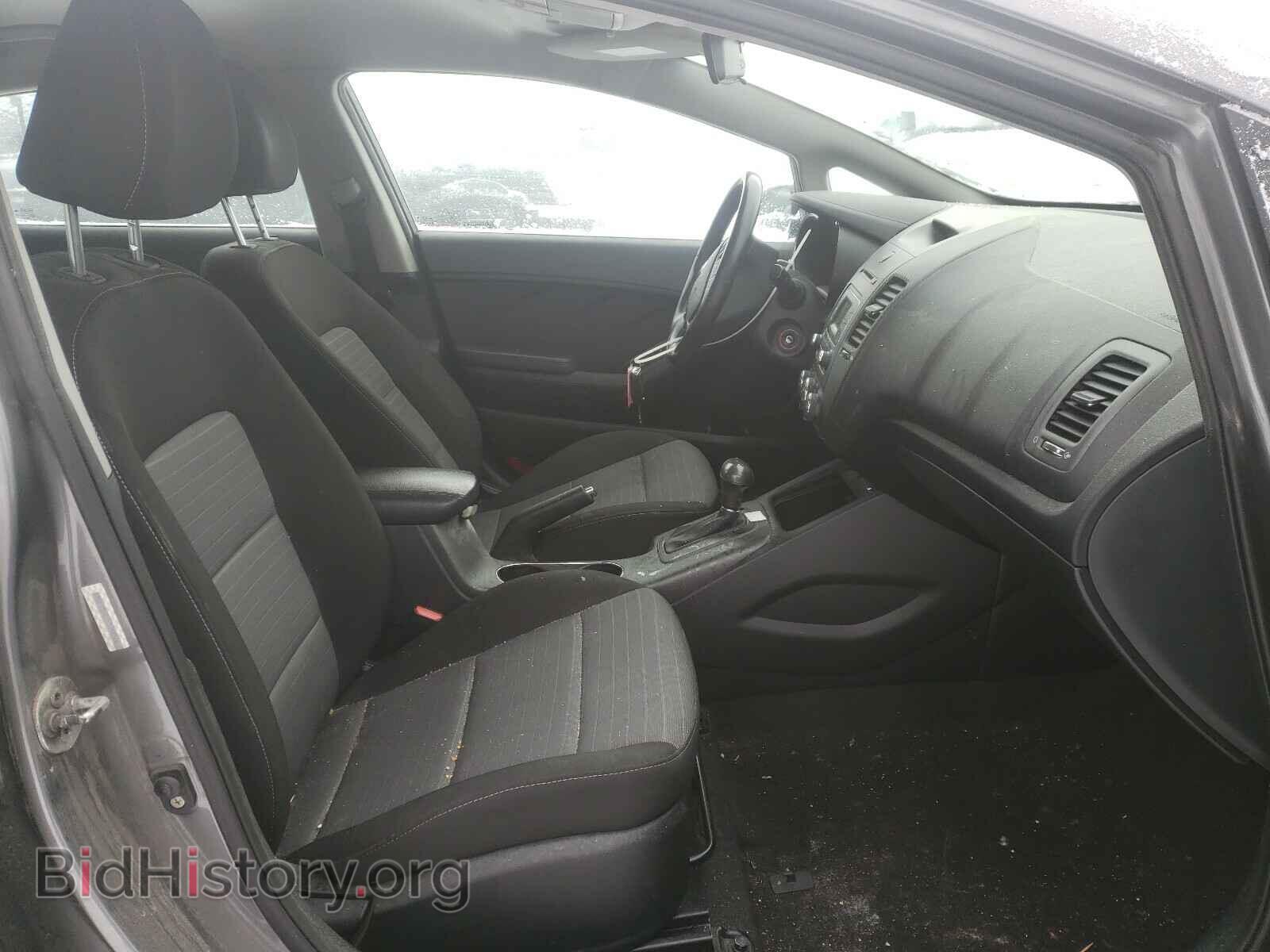 2015 KIA FORTE - VIN: KNAFX5A87F5344926 - Фото 5