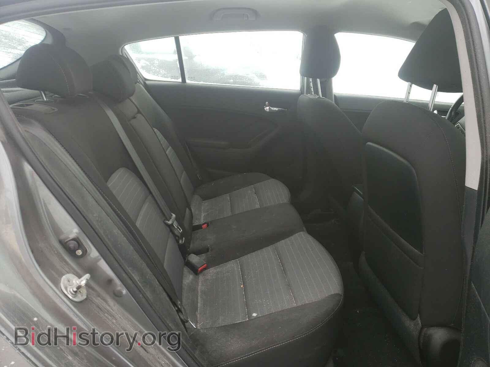 2015 KIA FORTE - VIN: KNAFX5A87F5344926 - Фото 6