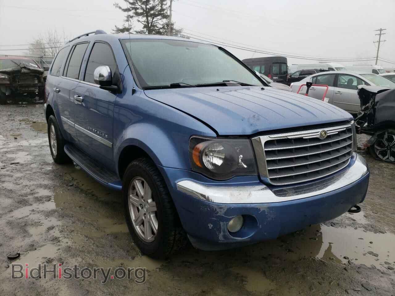 Photo 1A8HW58238F113480 - CHRYSLER ASPEN 2008