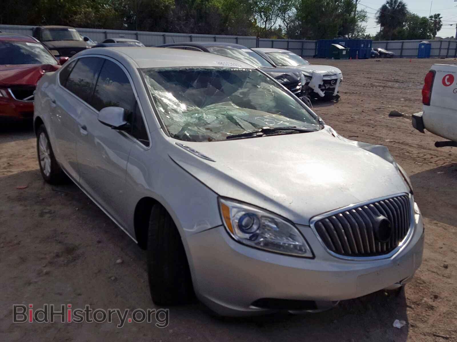 Фотография 1G4PP5SK9G4133165 - BUICK VERANO 2016