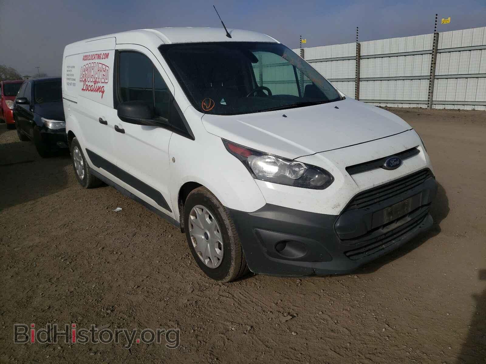 Photo NM0LS7E78J1342553 - FORD TRANSIT CO 2018