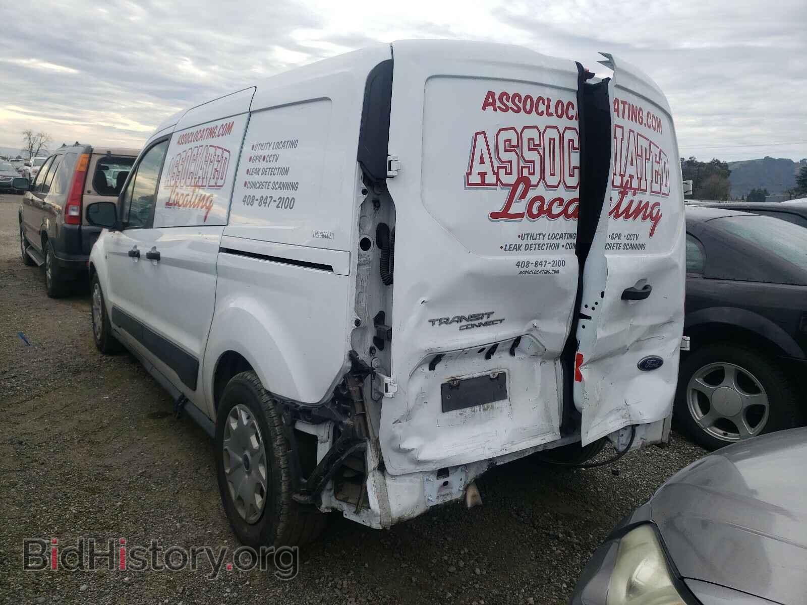 2018 FORD TRANSIT CO - VIN: NM0LS7E78J1342553 - Фото 3