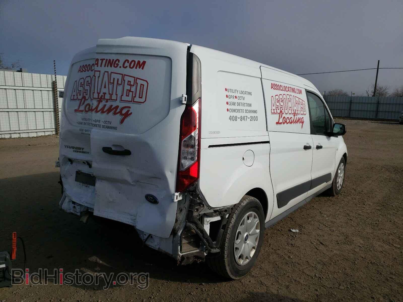 2018 FORD TRANSIT CO - VIN: NM0LS7E78J1342553 - Фото 4