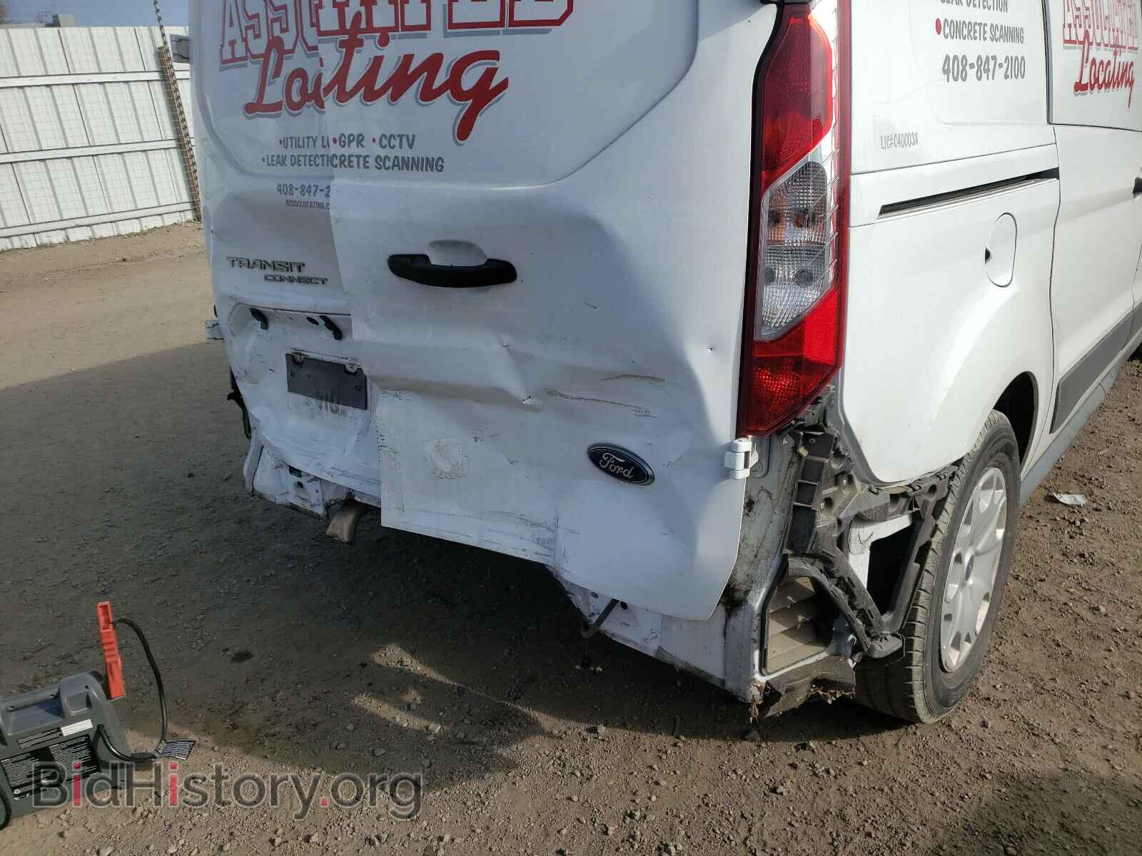 2018 FORD TRANSIT CO - VIN: NM0LS7E78J1342553 - Фото 9