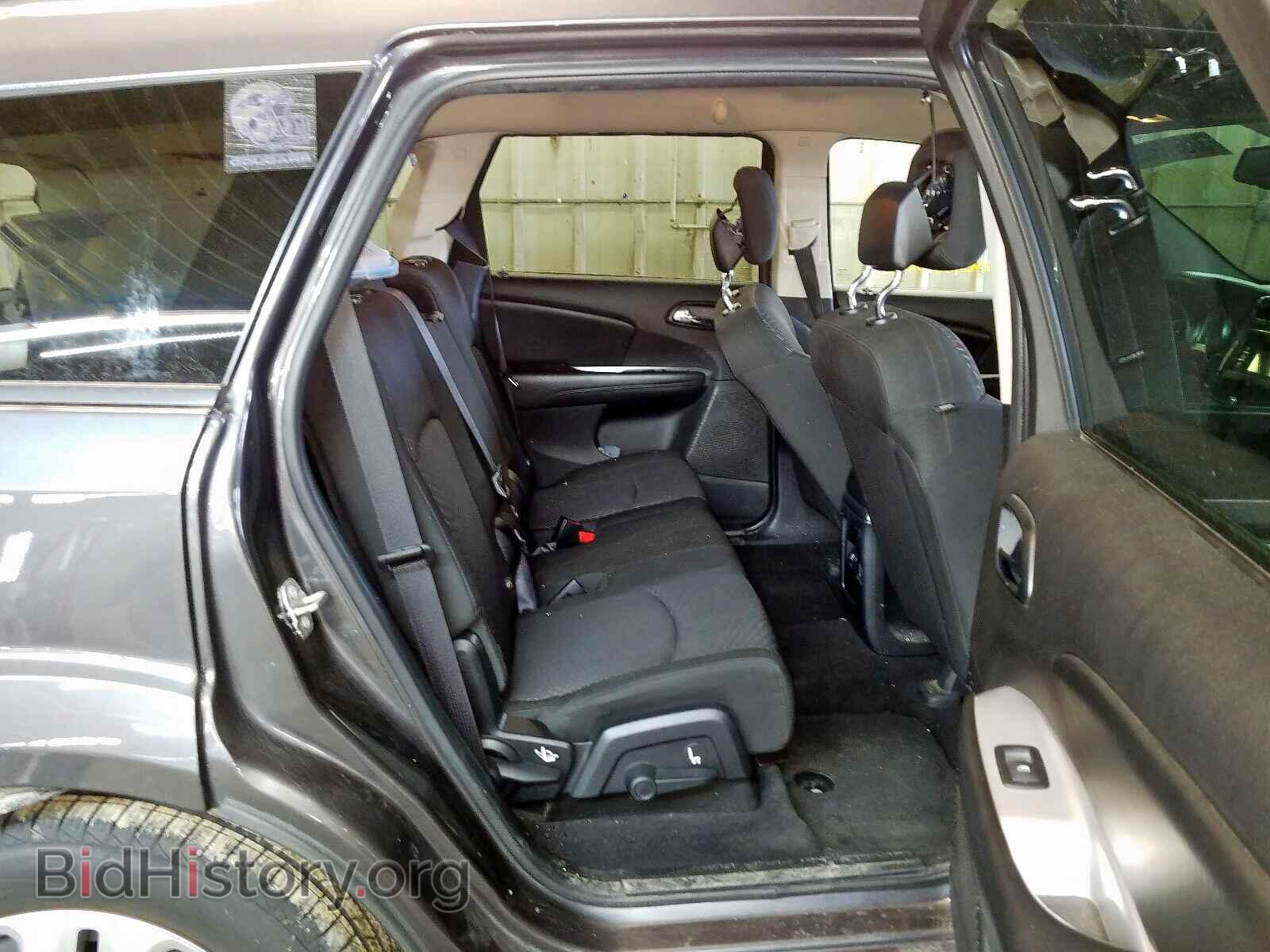 2014 DODGE JOURNEY - VIN: 3C4PDCAB3ET245468 - Фото 6