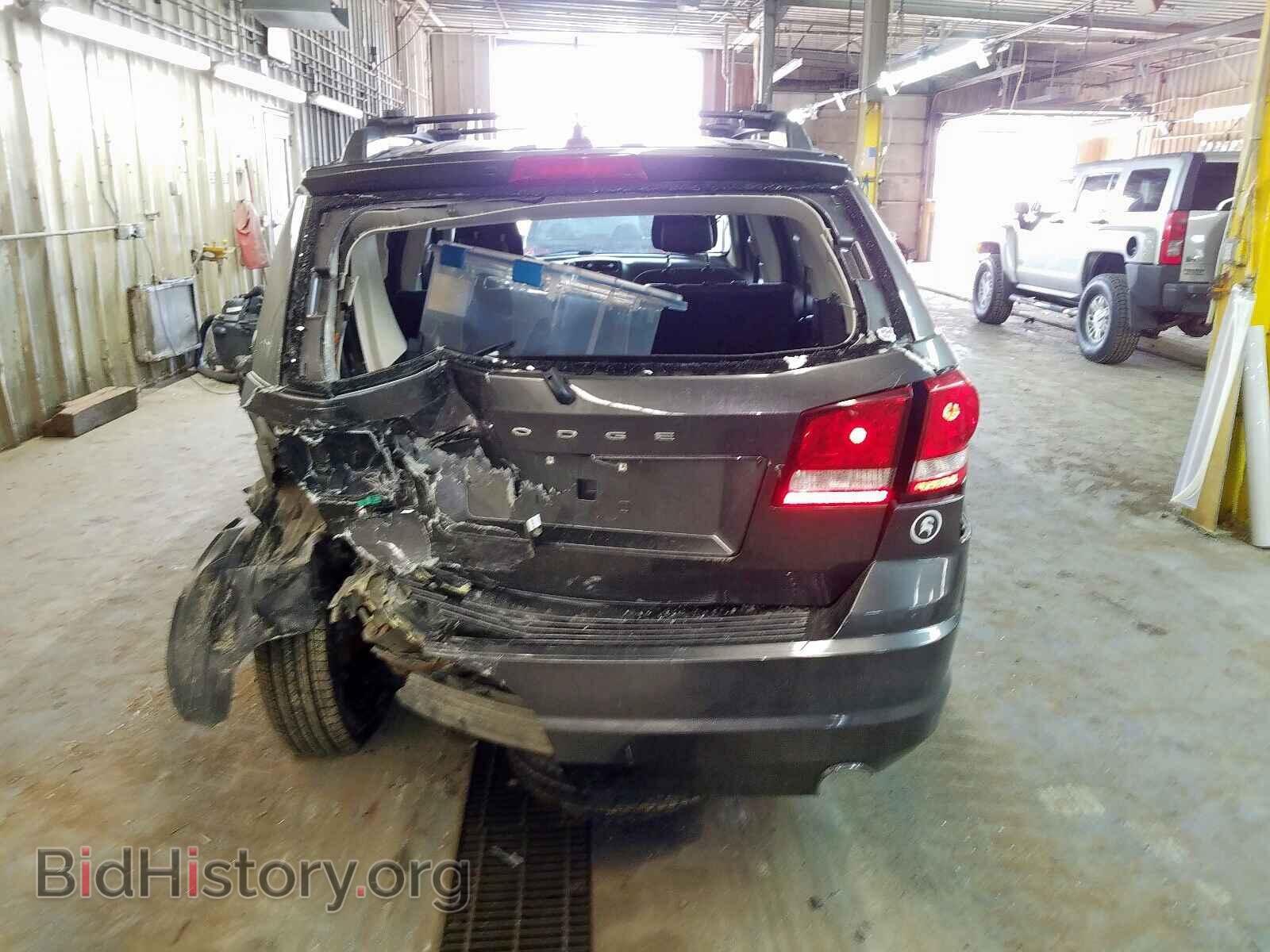 2014 DODGE JOURNEY - VIN: 3C4PDCAB3ET245468 - Фото 9