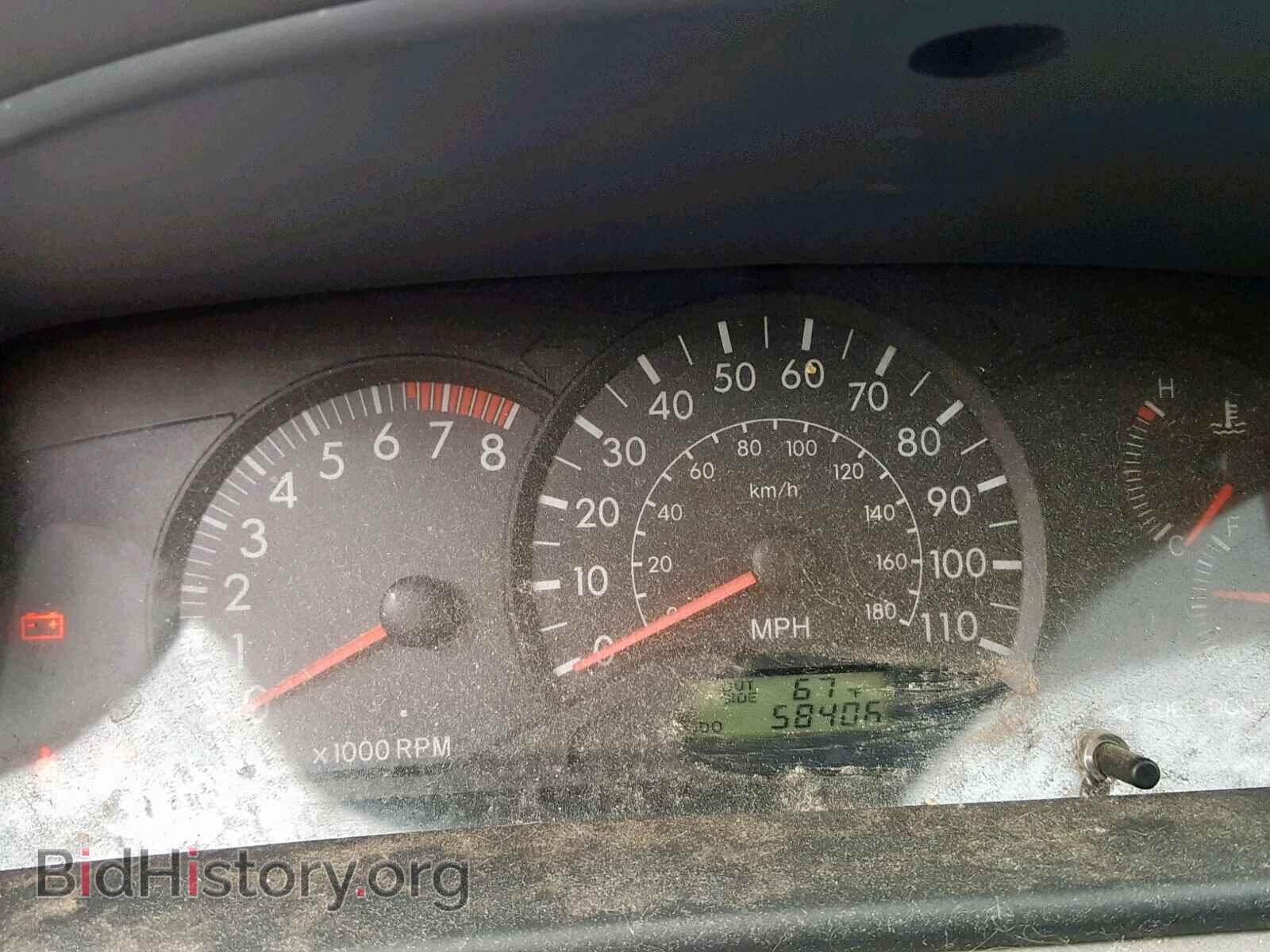 2007 TOYOTA COROLLA - VIN: 2T1BR32E77C756661 - Фото 8