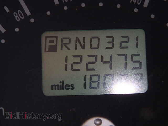 2003 VOLKSWAGEN BEETLE - VIN: 3VWBK21C43M408801 - Фото 8