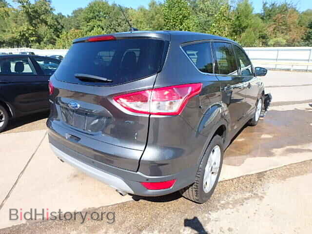 2015 FORD ESCAPE - VIN: 1FMCU0G77FUC44004 - Фото 4