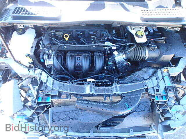 2015 FORD ESCAPE - VIN: 1FMCU0G77FUC44004 - Фото 7