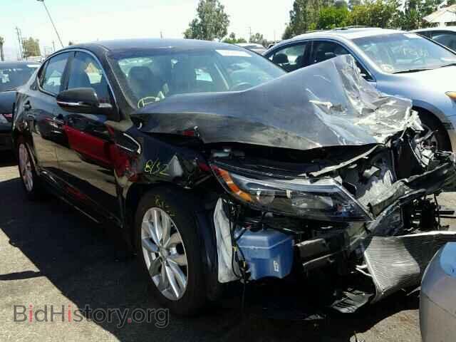 Photo 5XXGN4A72FG416531 - KIA OPTIMA 2015