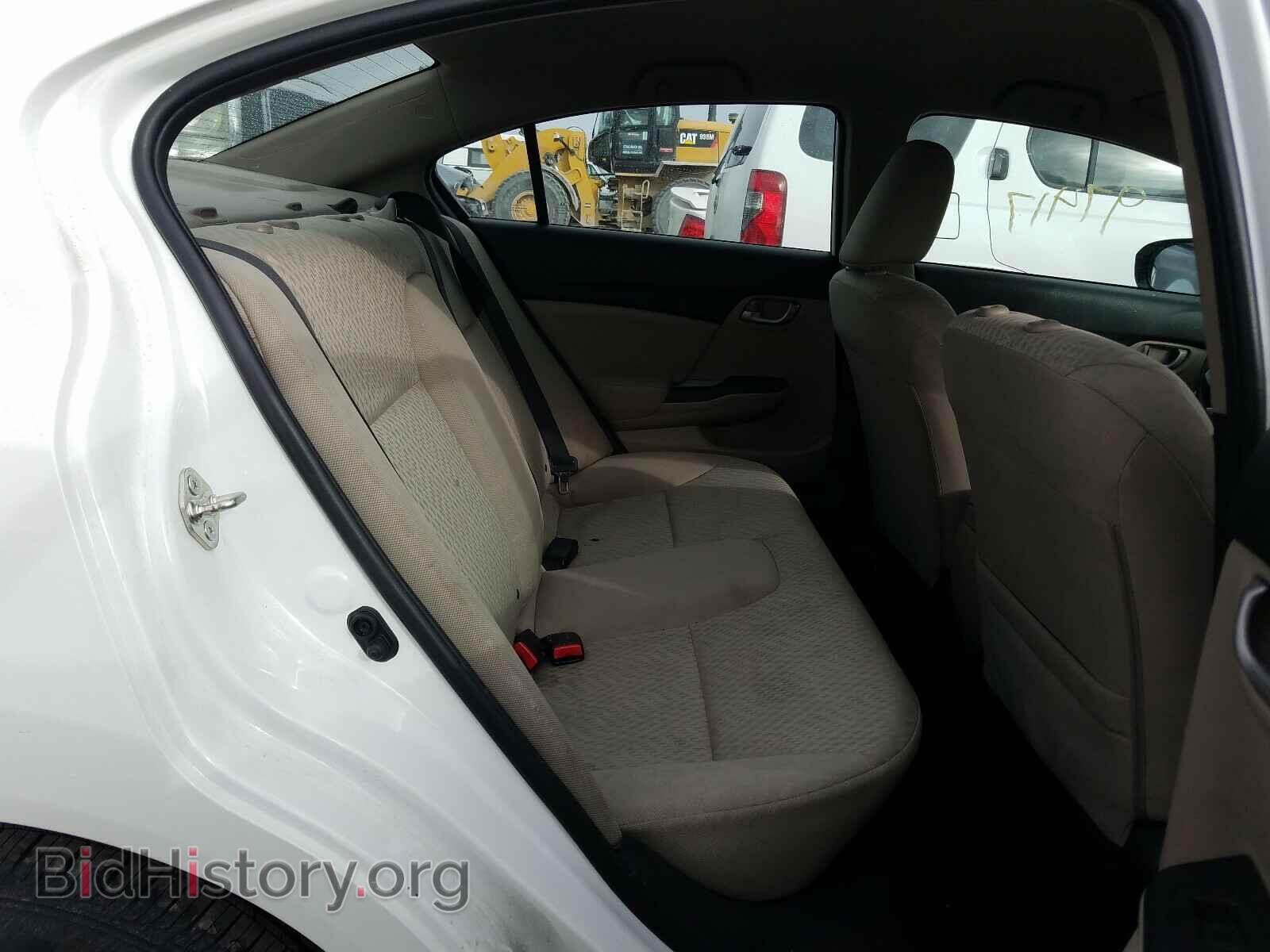 2015 HONDA CIVIC - VIN: 2HGFB2F53FH515275 - Photo 6