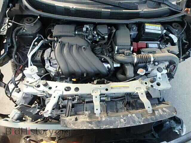 2014 NISSAN VERSA - VIN: 3N1CN7AP8EL844934 - Фото 7