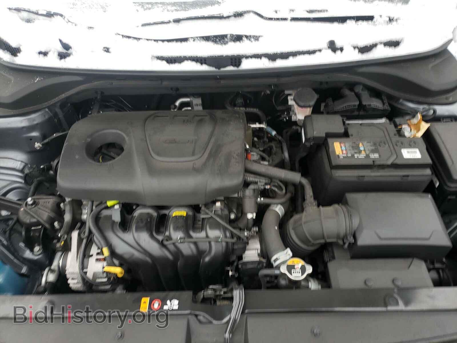 2019 HYUNDAI ACCENT - VIN: 3KPC24A35KE077089 - Фото 7